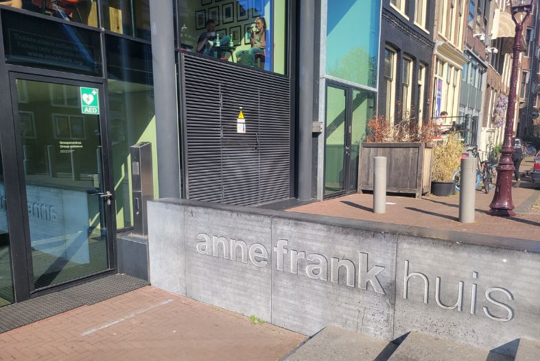 Anne Frank House