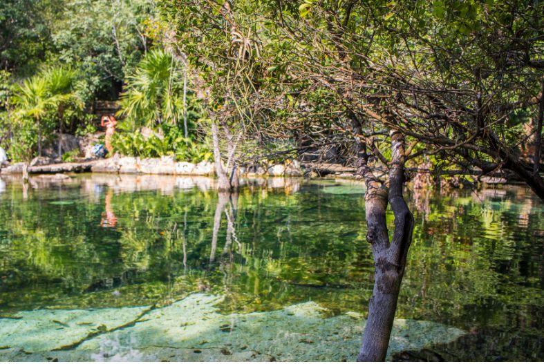 Cenote Azul