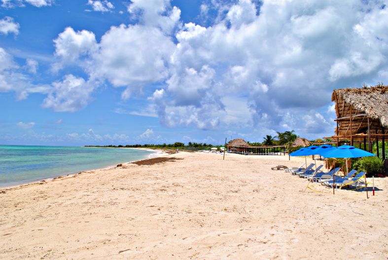 Cozumel Beach