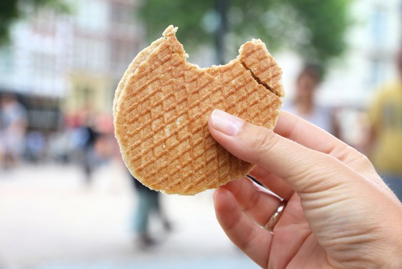 Stroopwafel