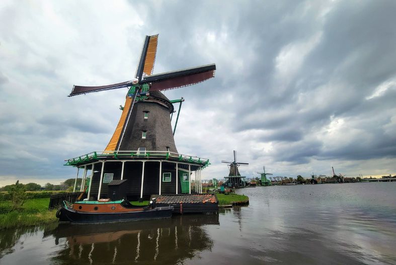 Zaanse Schans