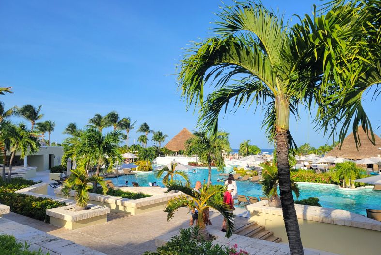 Mexico resort