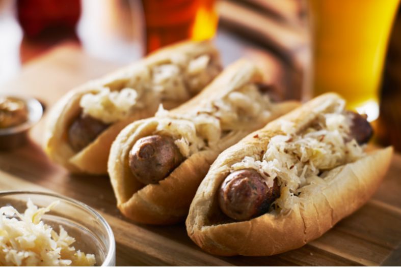 Bratwurst