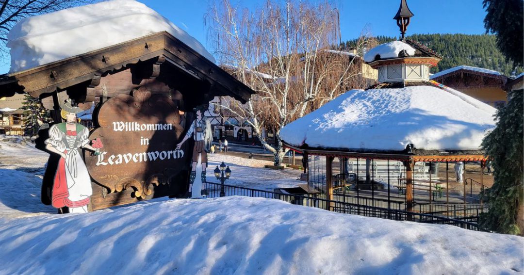 11 Things to Do in Leavenworth in Winter Go Places With