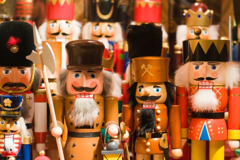 Nutcrackers