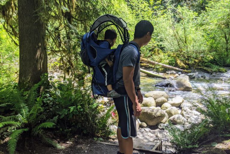 11 Helpful Tips for Hiking with a Toddler Go Places With Kids