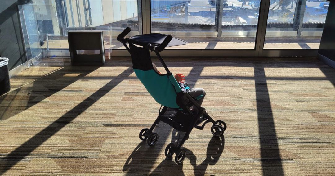 gb Pockit Review: Is the World's Most Compact Stroller Worth It