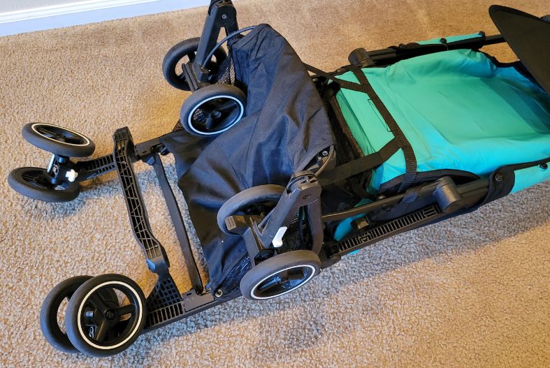 Gb pockit compact outlet stroller