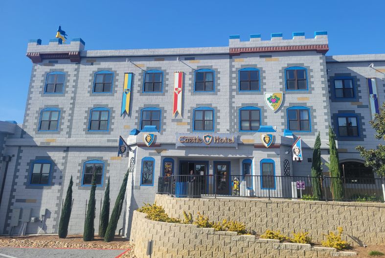 LEGOLAND Castle Hotel