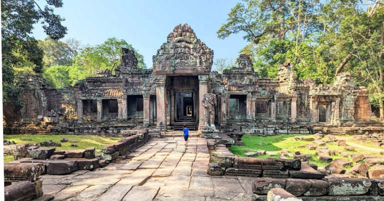 A Complete Guide to the Angkor Wat Grand Circuit - Go Places With Kids