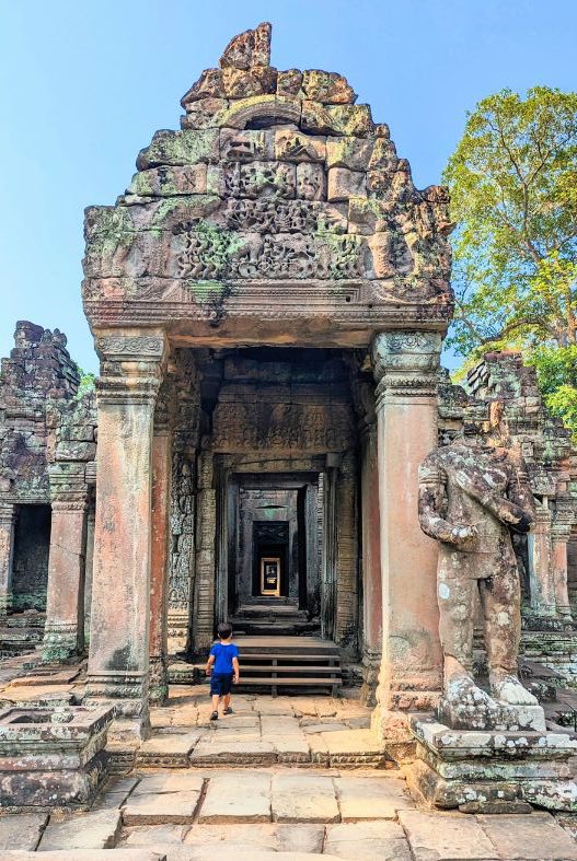 Preah Khan