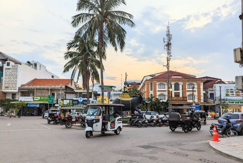 Siem Reap