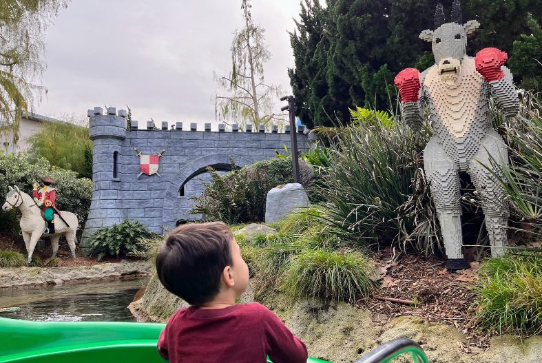 LEGOLAND Fairy Tale Brook Ride