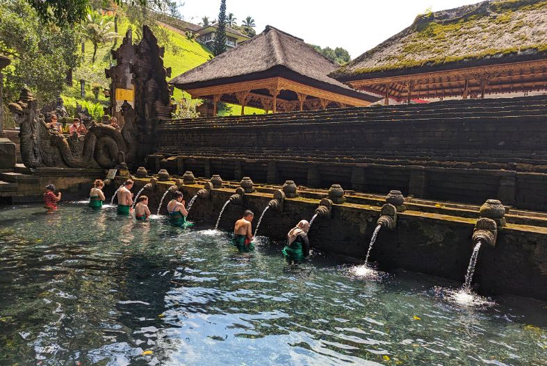 Tirta Empul Water Temple