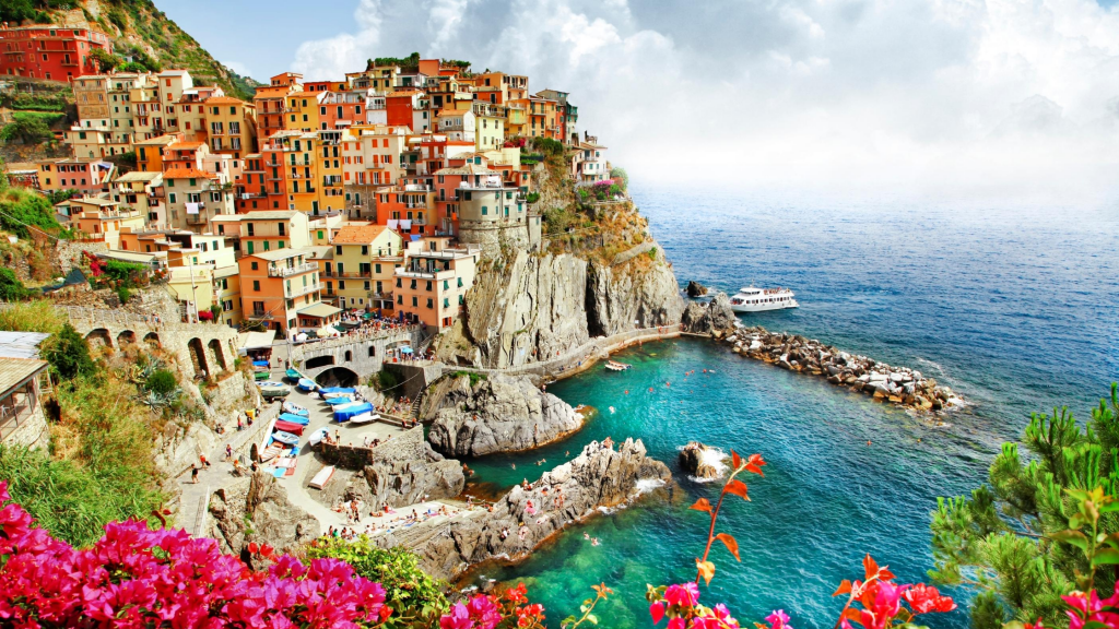 Cinque Terre