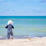 Beach essentials for toddlers and babies