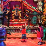 Lakbay Museo in Manila is a great place to visit in the Philippies with kids