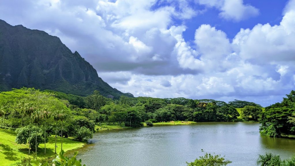 Easy hikes on Oahu