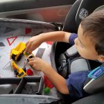 Toddler road trip activities