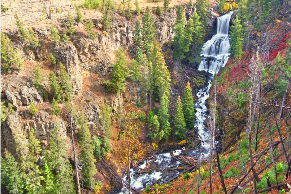 Undine Falls