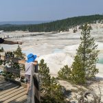 Yellowstone with kids