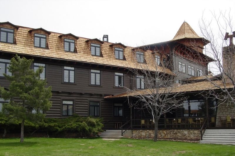 El Tovar Hotel