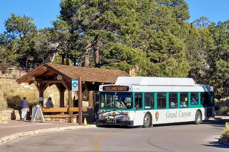 Grand Canyon Shuttle