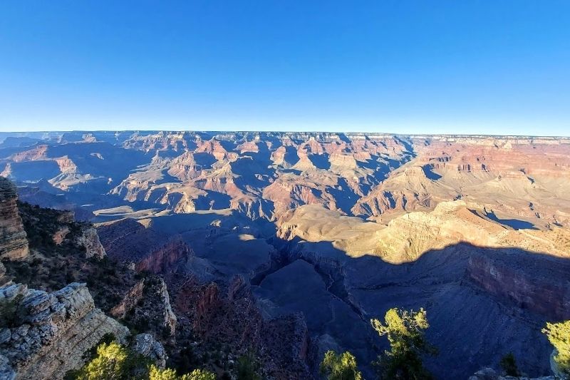 Grand Canyon from Mather Point