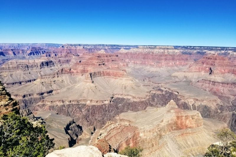 View from Powell Point