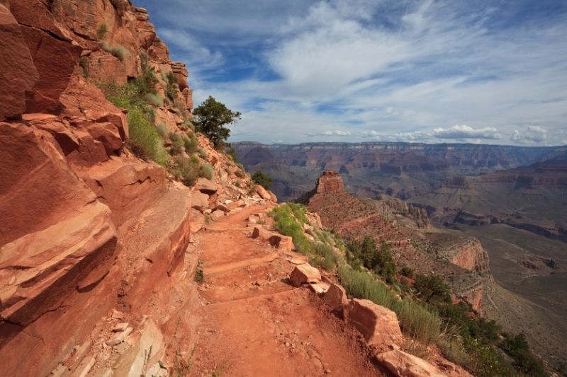 South Kaibab Trail