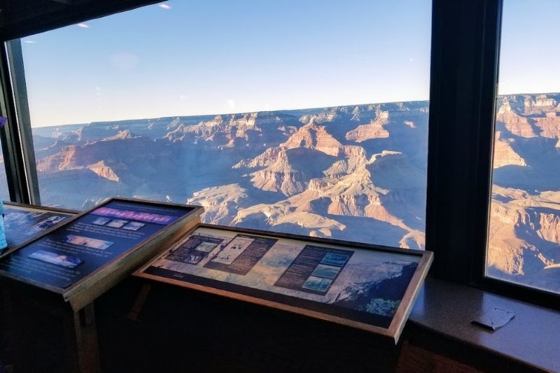 Yavapai Museum of Geology
