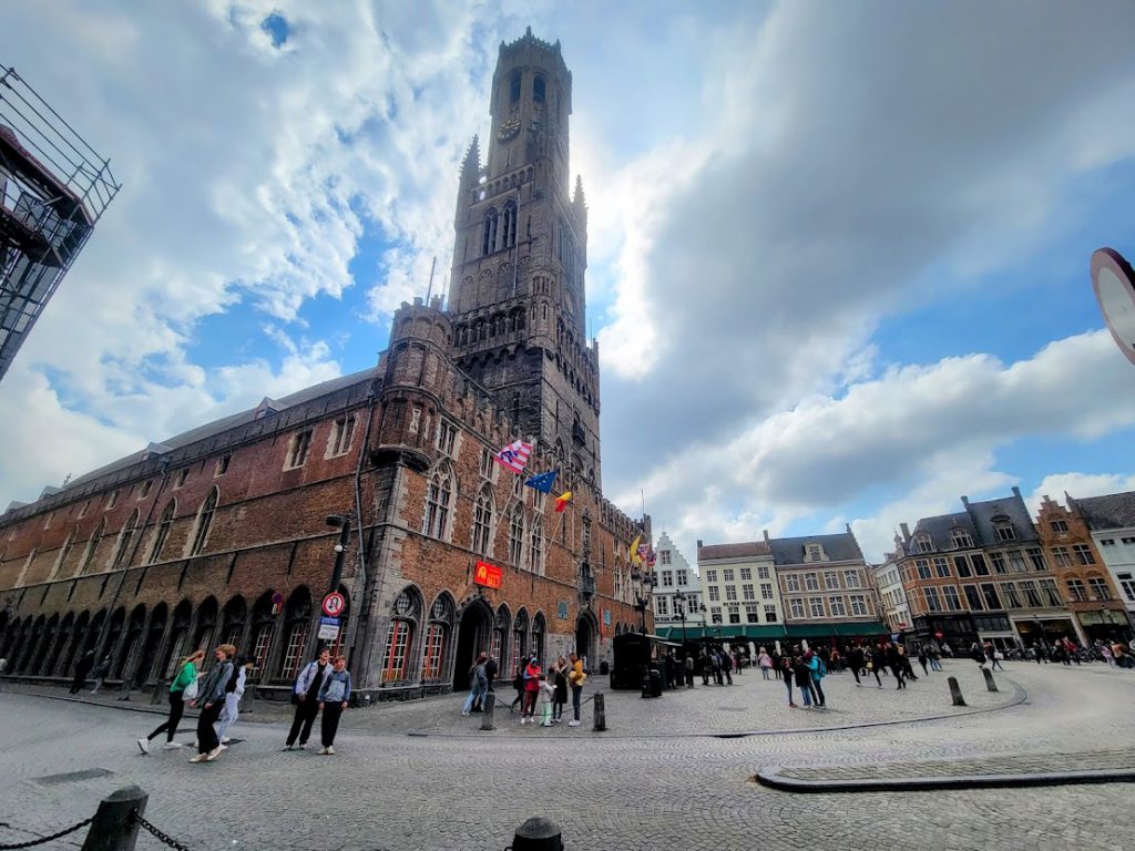 Bruges Belfry