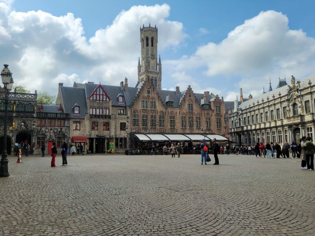 Burg Square