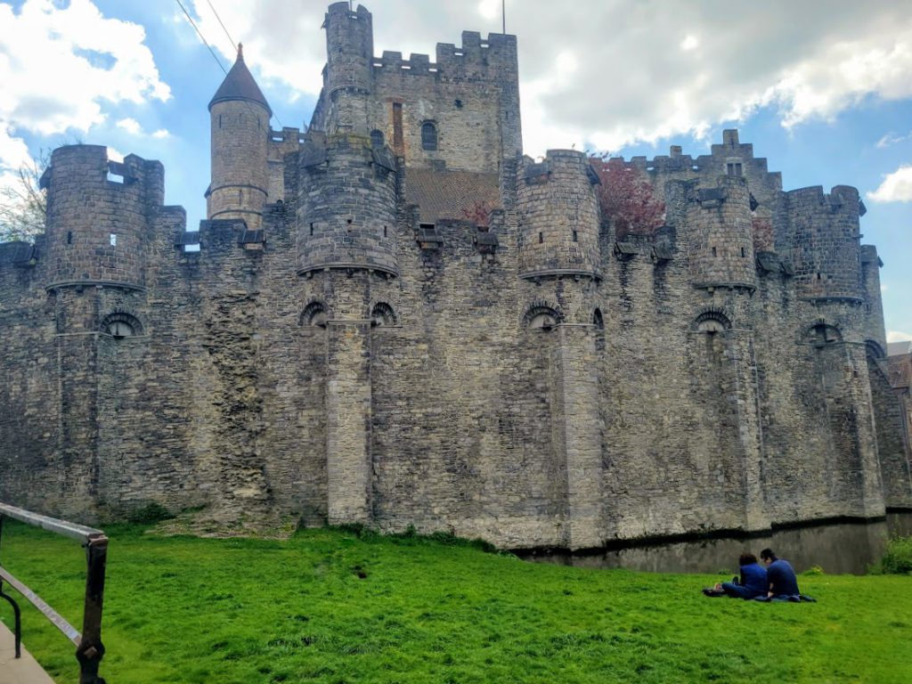Castle of the Counts