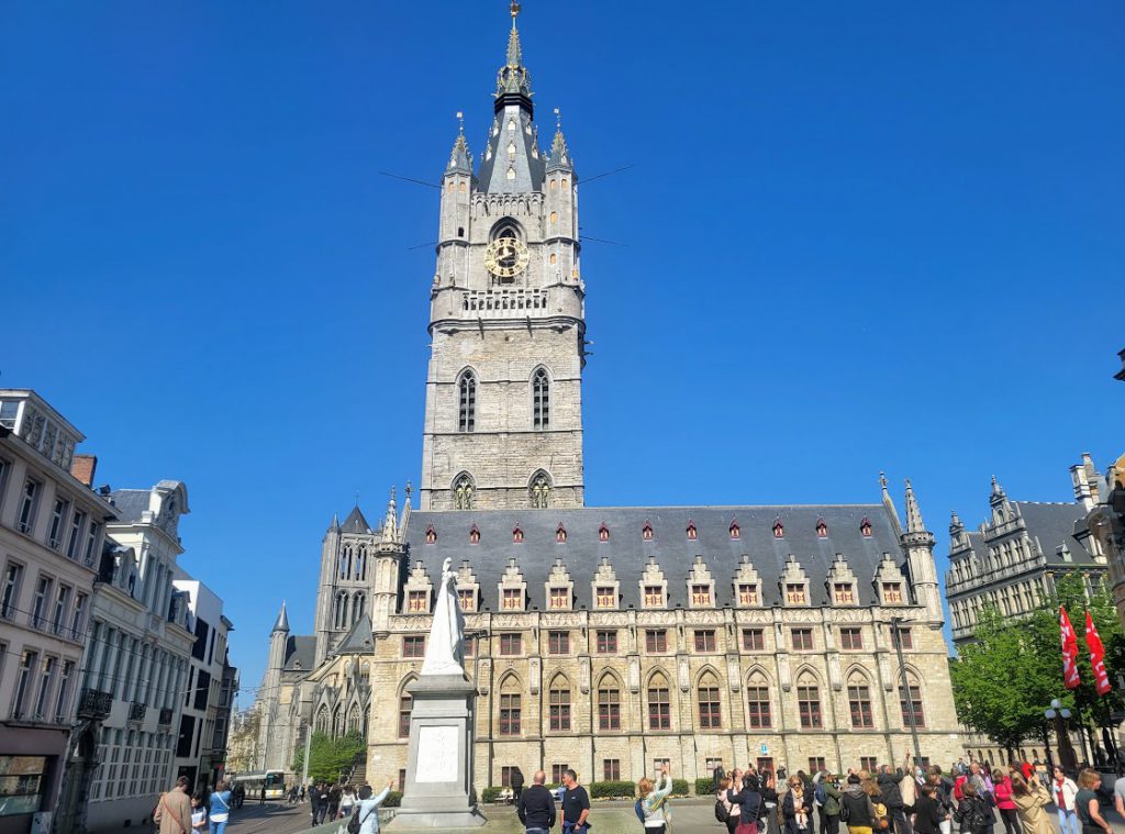 Ghent Belfry