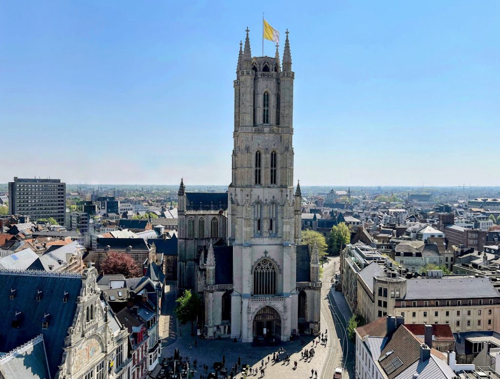 St. Bavo's Cathedral