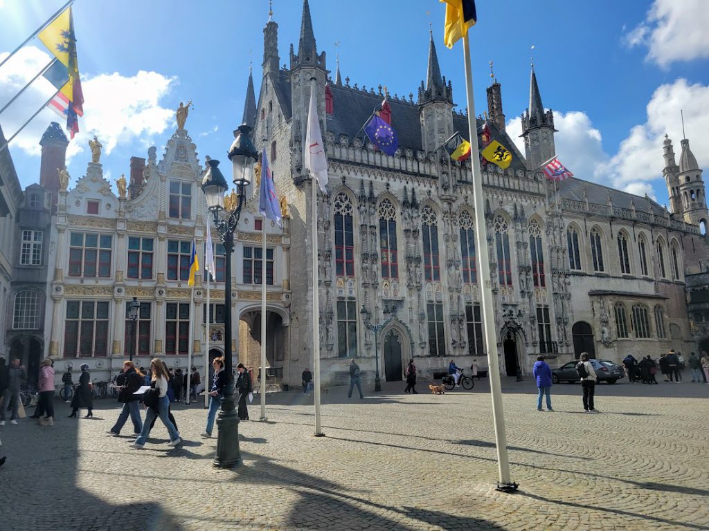 Bruges City Hall