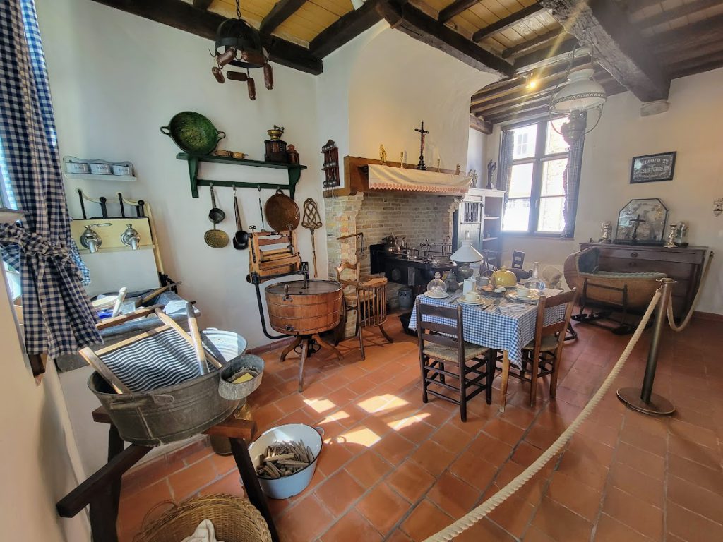 Example of a traditional Dutch home