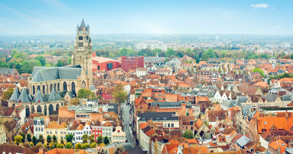 Bruges Belgium