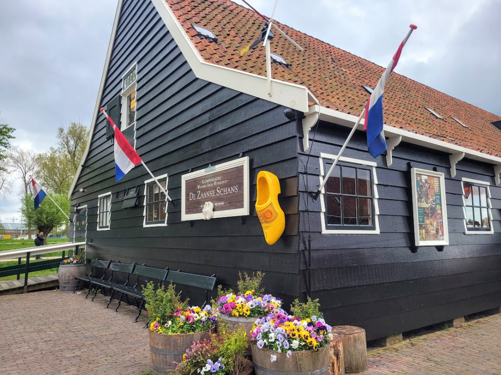 Zaanse Schans