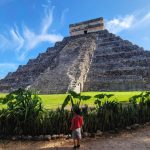 Chichen Itza with Kids