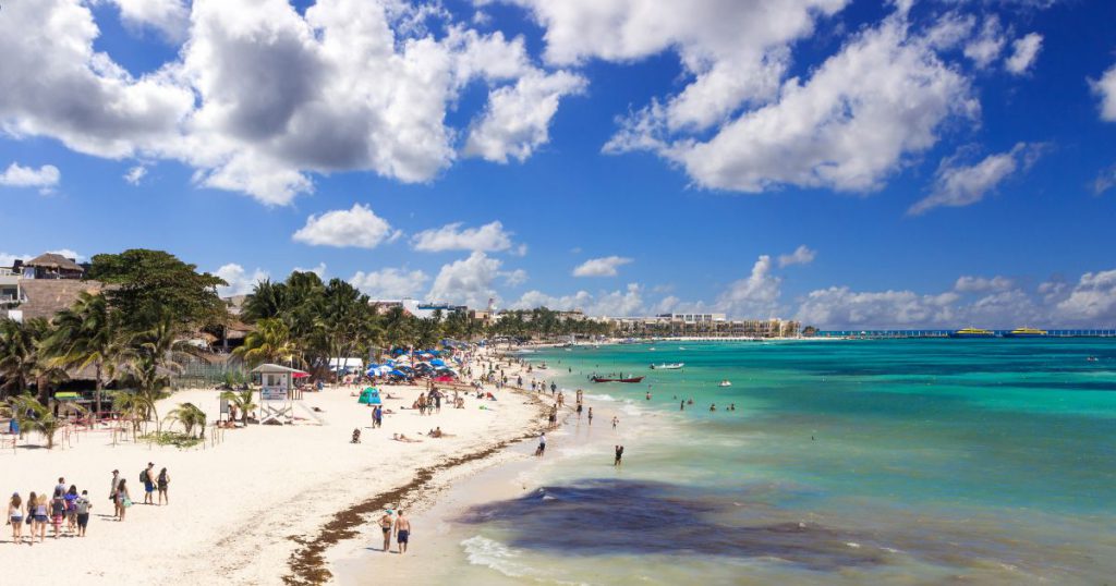 Playa del Carmen