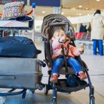 Toddler travel essentials