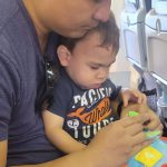 Travel toys for 1 year olds