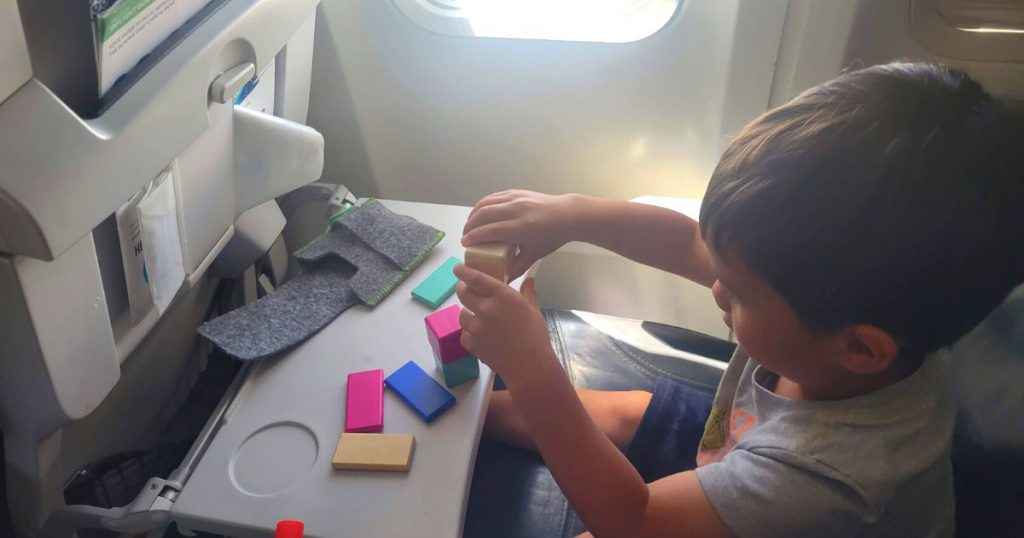 Travel toys for 2 year olds