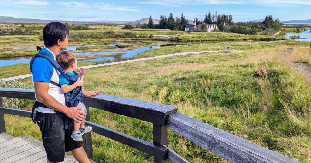 Ergobaby baby carrier