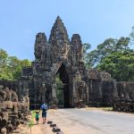 Angkor Thom South Gate