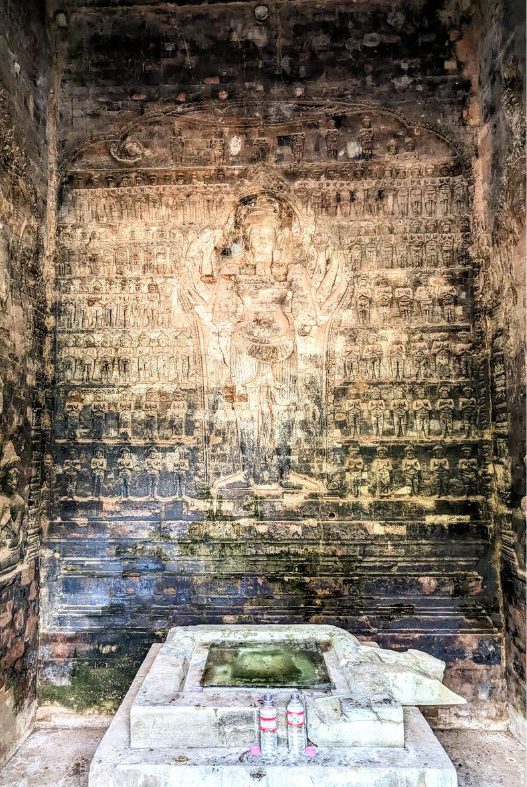 Prasat Kravan 