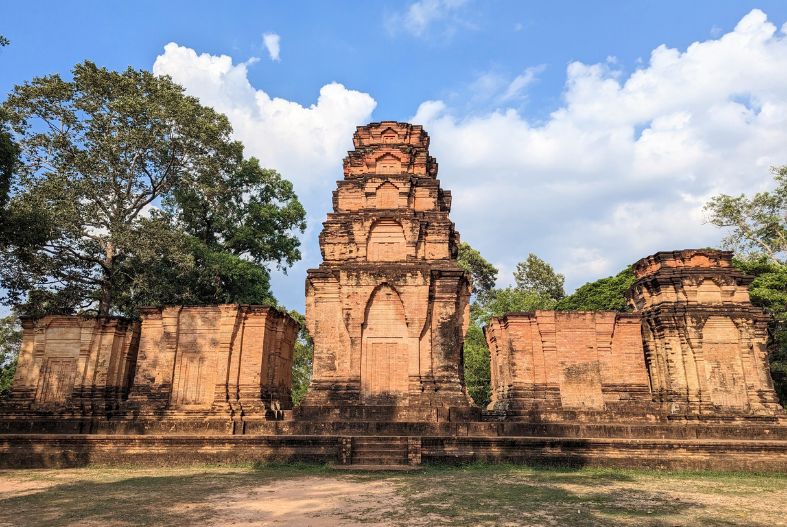 Prasat Kravan