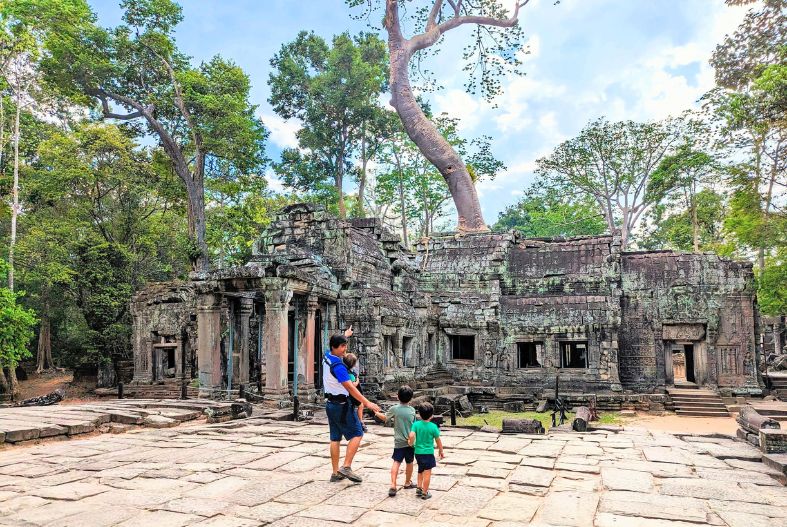 Ta Prohm